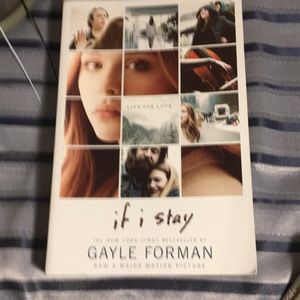 If I stay Gayle Forman